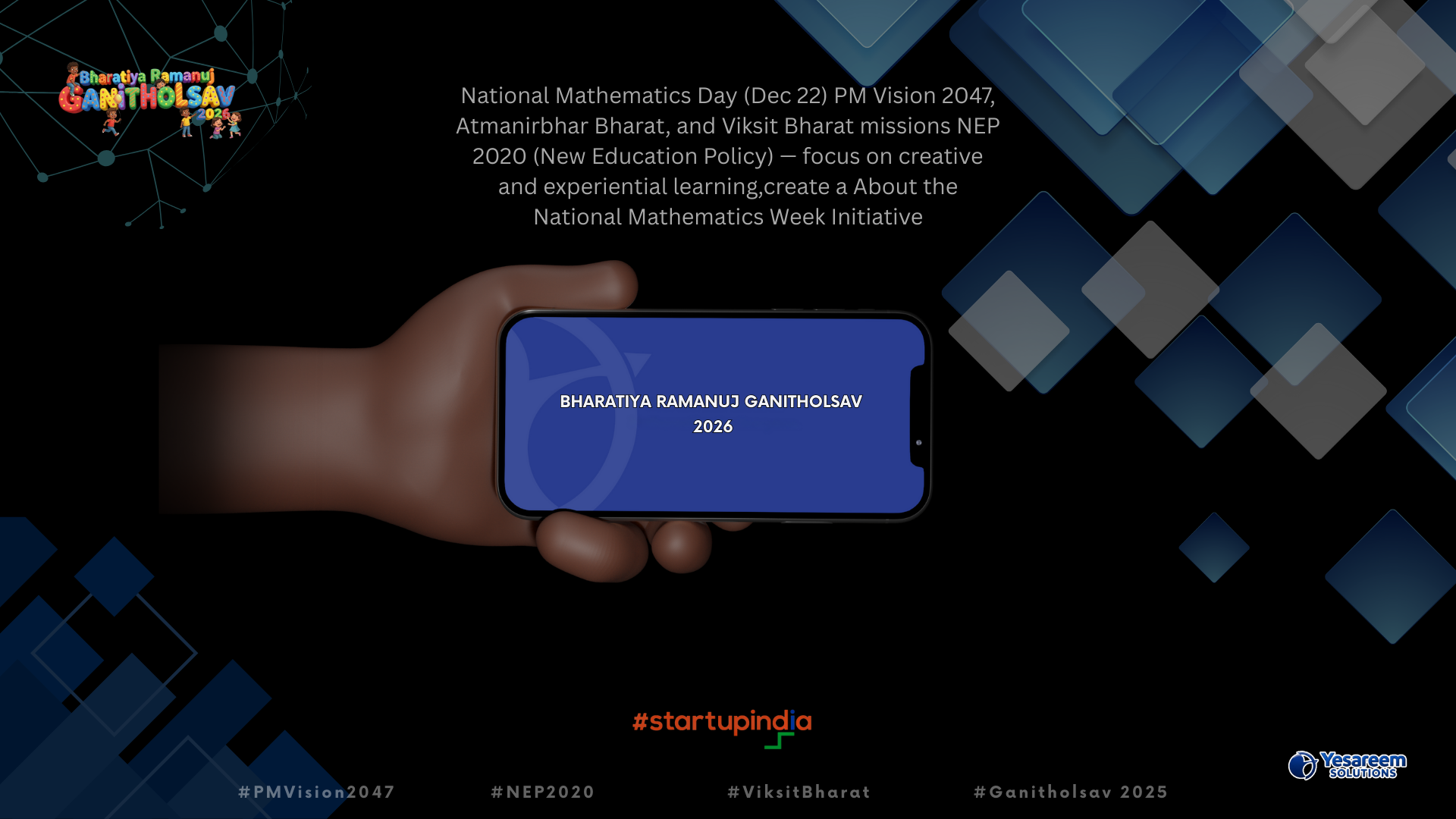 Bharatiya Ramanuj Ganitholsav