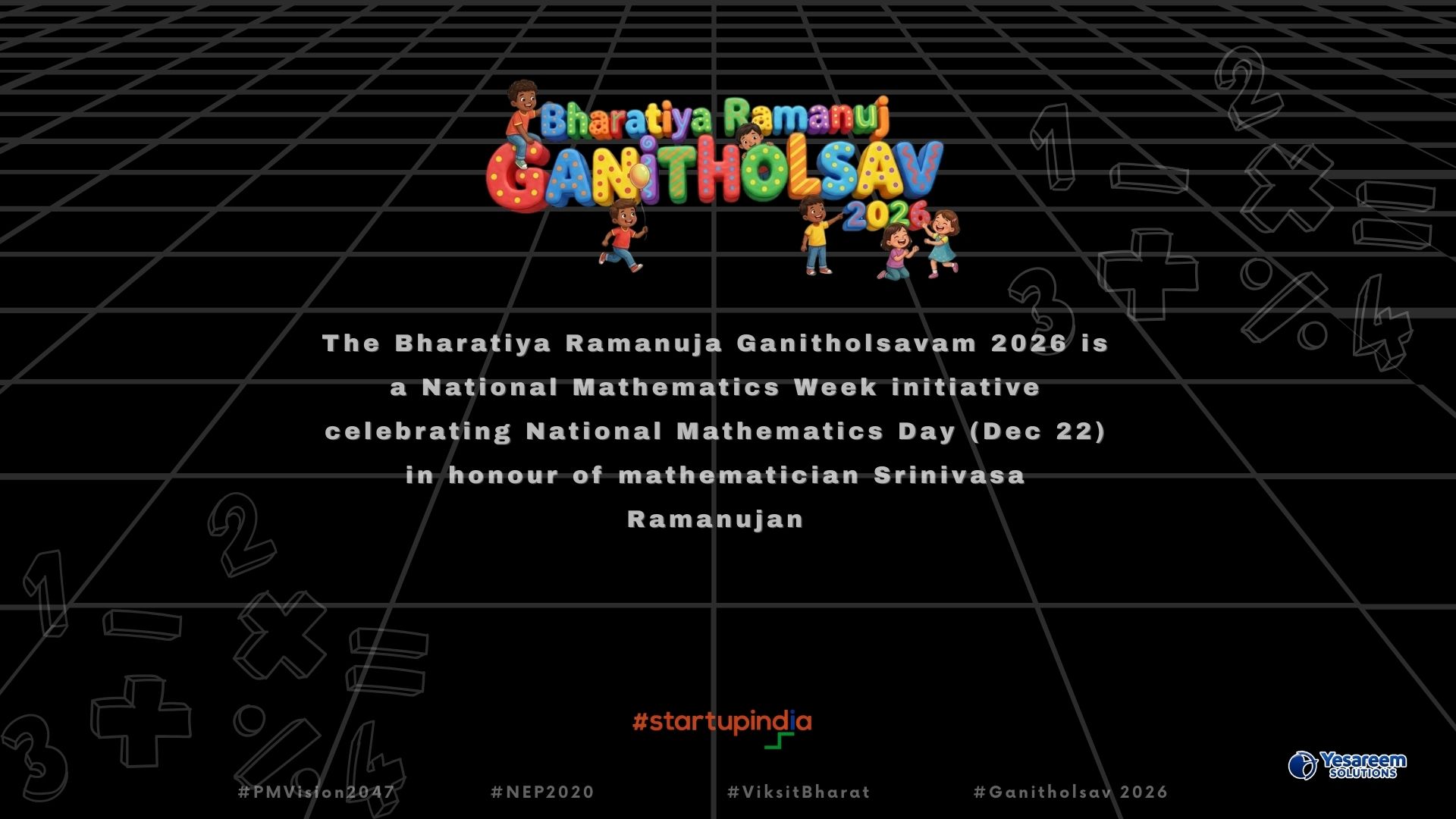 Bharatiya Ramanuj Ganitholsav