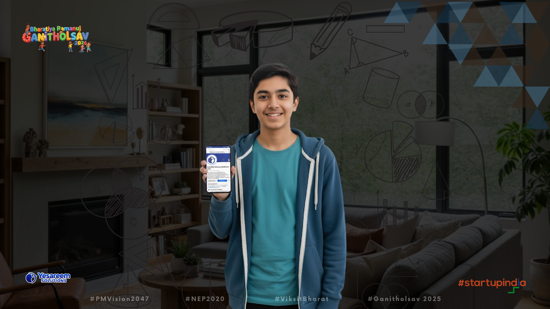 Bharatiya Ramanuj Ganitholsav